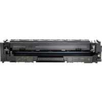 картридж HP 203A CF540A черный