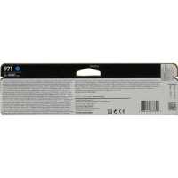 картридж HP 971 CN622AE голубой