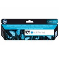 картридж HP 971 CN622AE голубой