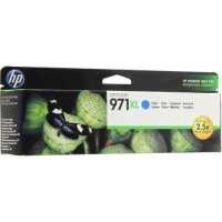 картридж HP 971XL CN626AE голубой