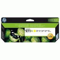 картридж HP 971XL CN628AE желтый