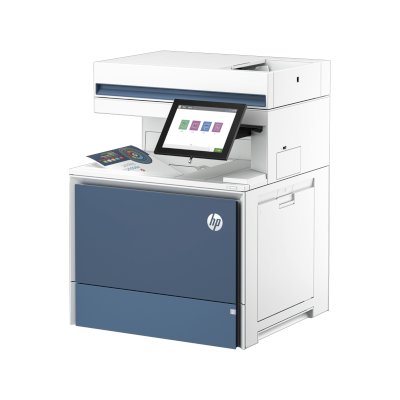 МФУ HP Color LaserJet Enterprise MFP 6800dn 6QN35A Бело-Серый