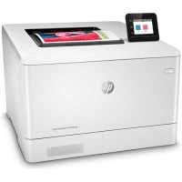 принтер HP Color LaserJet Pro M454dw Белый