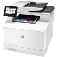 МФУ HP Color LaserJet Pro MFP M479fdn Черно-Серый