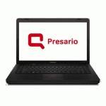 ноутбук HP Compaq Presario CQ57-250ER Черный