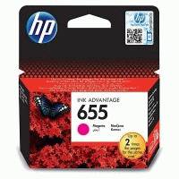 картридж HP 655 CZ111AE малиновый