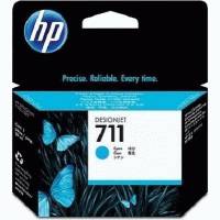 картридж HP 711 CZ130A голубой