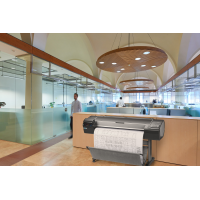 плоттер HP DesignJet Z5600 PostScript T0B51A