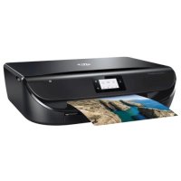 МФУ HP DeskJet Ink Advantage 5075 Черный