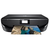 МФУ HP DeskJet Ink Advantage 5075 Черный