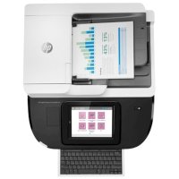 сканер HP Digital Sender Flow 8500 fn2 Белый
