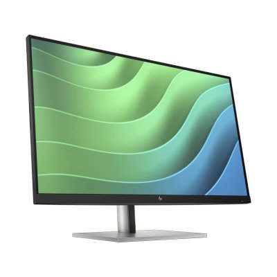 монитор HP E27 G5 6N4E2AA Черно-Серебристый