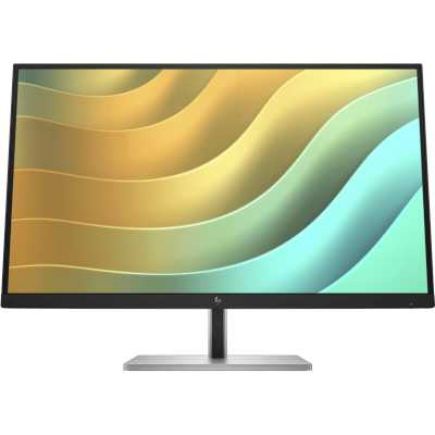 монитор HP E27u G5 6N4D3AA Черный