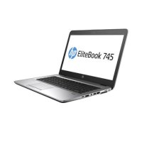 ноутбук HP EliteBook 745 G4 Z9G31AW Серебристый