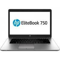 ноутбук HP EliteBook 750 G1 J8Q57EA Черный