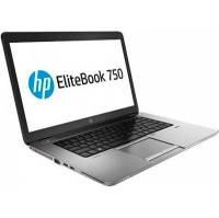 ноутбук HP EliteBook 750 G1 J8Q82EA Черный