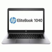 ноутбук HP EliteBook Folio 1040 G1 F4X88AW Серебристый