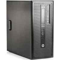 компьютер HP EliteDesk 800 G1 L8J25ES Черный