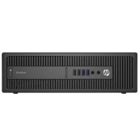 компьютер HP EliteDesk 800 G2 V6K78ES Черный