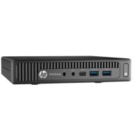 компьютер HP EliteDesk 800 G2 X3J88EA Черный