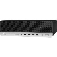 компьютер HP EliteDesk 800 G3 1HK66EA Черный
