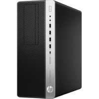 компьютер HP EliteDesk 800 G4 4KW83EA Черный
