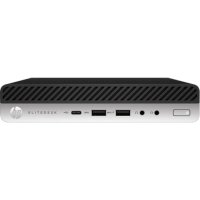 компьютер HP EliteDesk 800 G4 4KX53EA Черный
