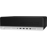 компьютер HP EliteDesk 800 G4 4QC39EA Черный