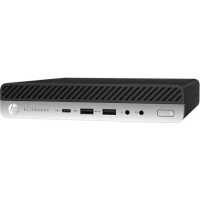компьютер HP EliteDesk 800 G5 125C7EA Черный
