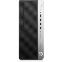 компьютер HP EliteDesk 800 G5 7PE92EA Черный