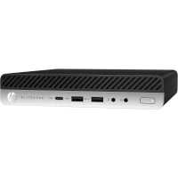 компьютер HP EliteDesk 800 G5 8NC63EA Bundles Черный