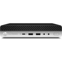 компьютер HP EliteDesk 800 G5 8NC65EA Bundles Черный