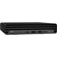 компьютер HP EliteDesk 800 G6 Mini 1D2P0EA Черный