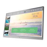 монитор HP EliteDisplay E233 2PD30AA Серебристый