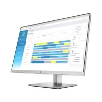 монитор HP EliteDisplay E273d 5WN63AA Черно-Серебристый