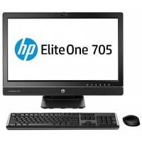 моноблок HP EliteOne 705 All-in-One G1 J4V30EA Черный