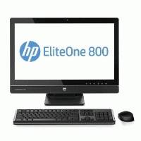 моноблок HP EliteOne 800 G1 All-in-One E5A94EA Черный