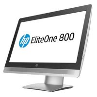 моноблок HP EliteOne 800 G2 All-in-One P1G69EA Черный