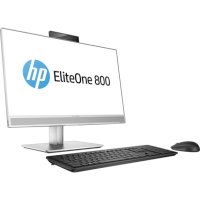 моноблок HP EliteOne 800 G3 All-in-One 1KA89EA Черный
