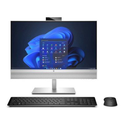 моноблок HP EliteOne 840 G9 All-in-One 5V8S2EA Серебристый