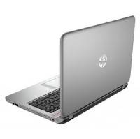 ноутбук HP Envy 15-k052sr Серебристый