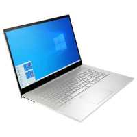 ноутбук HP Envy 17-cg1011ur Серебристый