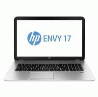 ноутбук HP Envy 17-j021sr Серебристый