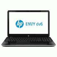 ноутбук HP Envy dv6-7264er Черный
