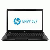 ноутбук HP Envy dv7-7262er Черный