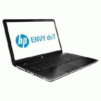 ноутбук HP Envy dv7-7262er Черный