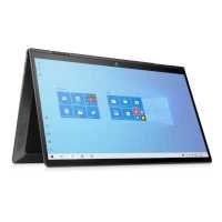 ноутбук HP Envy x360 13-ay0043ur Черный