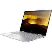 ноутбук HP Envy x360 15-bp009ur Серебристый