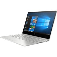 ноутбук HP Envy x360 15-dr0003ur Серебристый