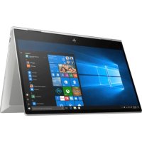ноутбук HP Envy x360 15-dr0003ur Серебристый